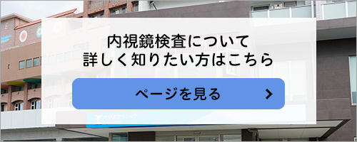 内視鏡検査について詳しく知りたい方はこちら ページを見る
